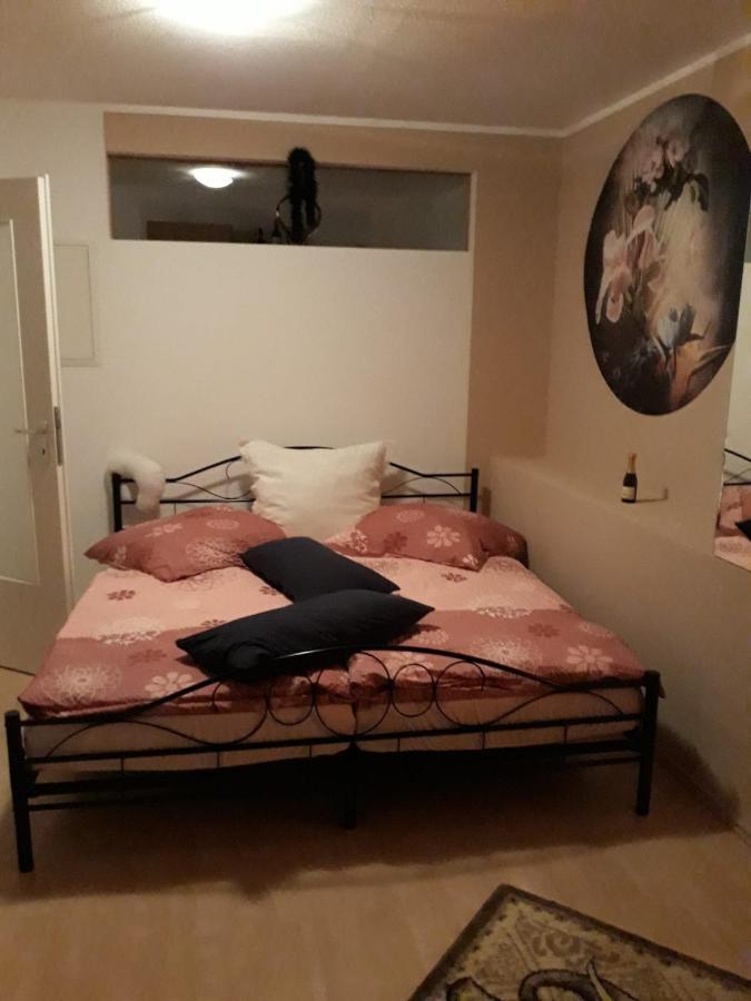 Ferienwohnung Antik Gotha Exterior foto